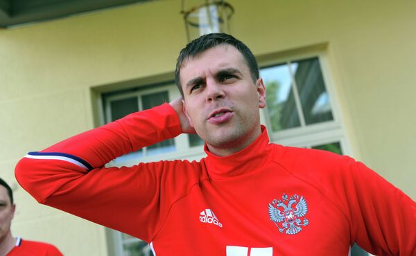 Менеджер сборной России Евгений Савин Менеджер сборной России Евгений Савин