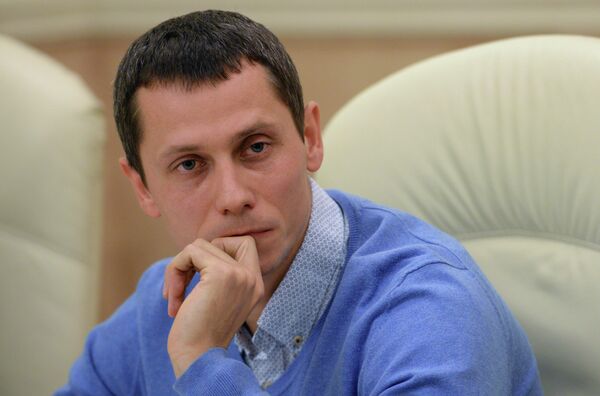 Юрий Борзаковский Юрий Борзаковский